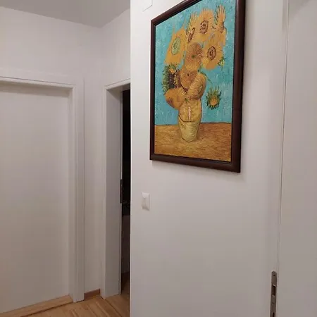 City Passage Apartments- * Novi Sad