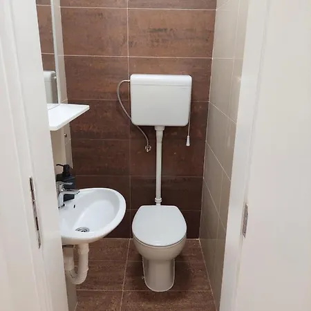 City Passage Apartments- Apartament *