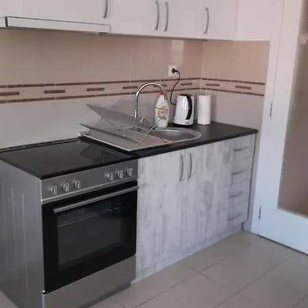 City Passage Apartments-