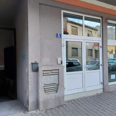 City Passage Apartments- Novi Sad