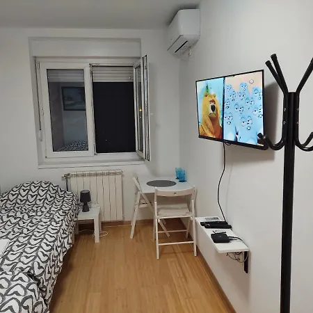 City Passage Apartments- * Novi Sad