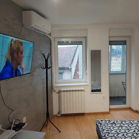 City Passage Apartments- Novi Sad