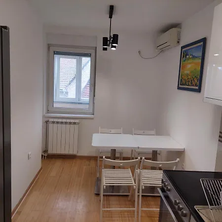 City Passage Apartments- *