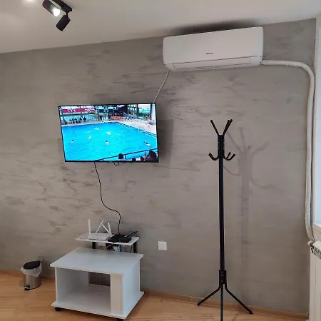 City Passage Apartments- * Novi Sad