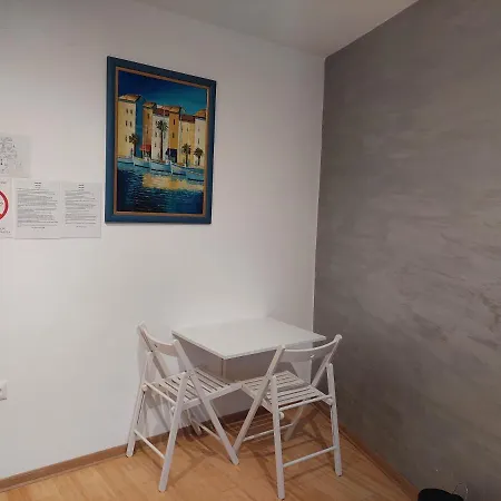 City Passage Apartments- *
