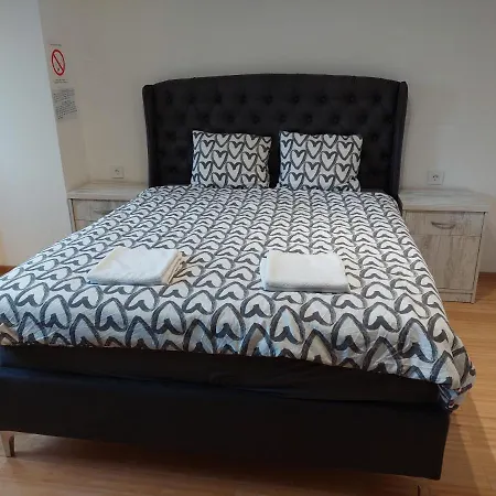 Apartment City Passage Apartments- Novi Sad