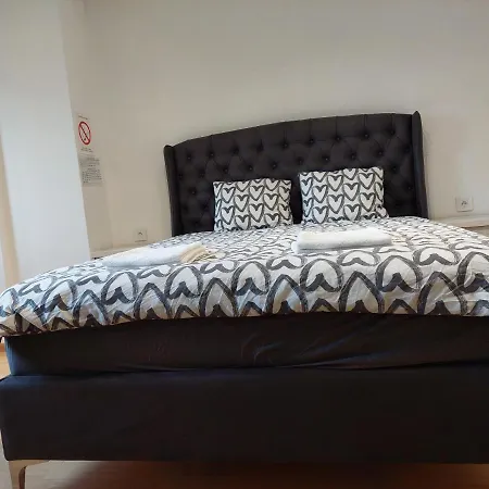 City Passage Apartments- * Novi Sad