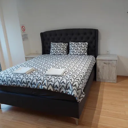 City Passage Apartments- Apartment