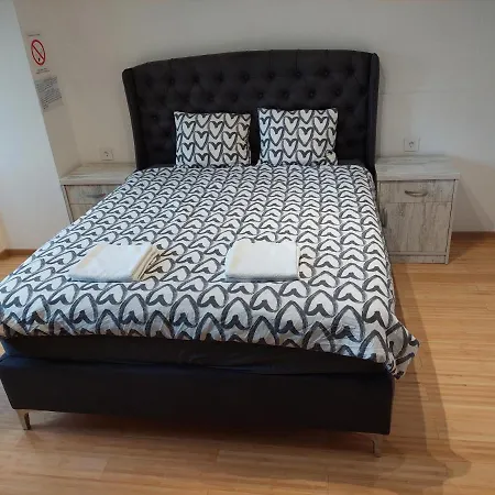 City Passage Apartments- Apartment Novi Sad
